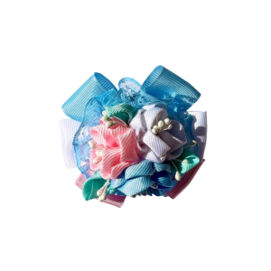 Delicate Petal Harmony Bow