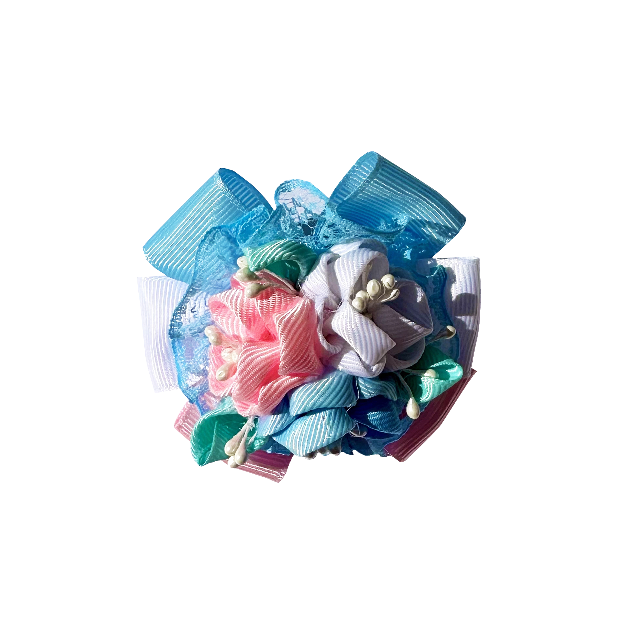 Delicate Petal Harmony Bow