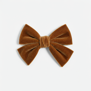 Velvet Luxe Bow