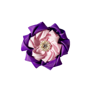 Sweet Lilac Dream Bow